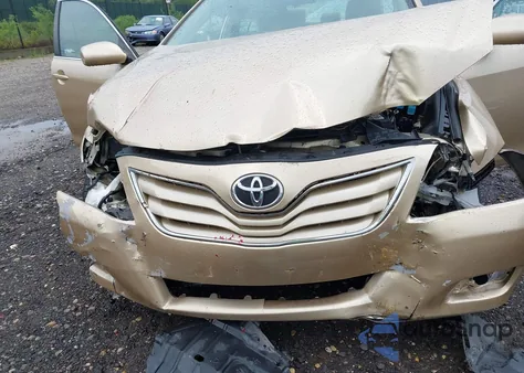 2011 Toyota Camry Le from USA, damaged, VIN 4T1BF3EK9BU701176